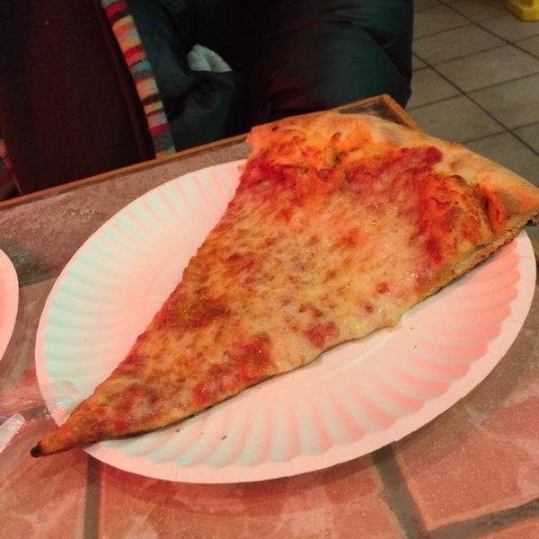 Jimmy's Pizza Cafe Pizza Place in Chicago