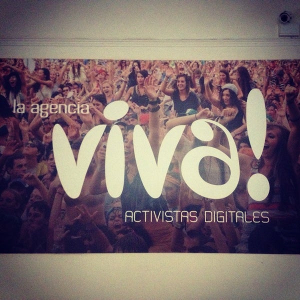 5/3/2014にJessica G.がLa Agencia Viva!で撮った写真