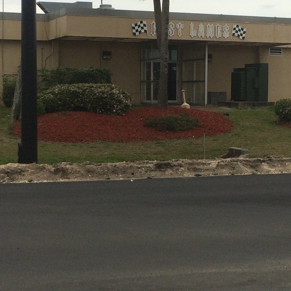 Mayport Bowl Bowling Alley