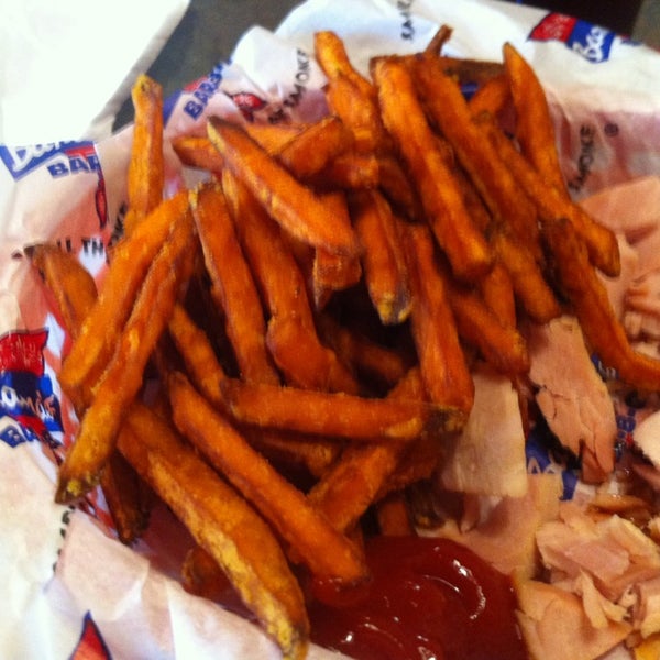 Bandana's BBQ Rolla BBQ Joint