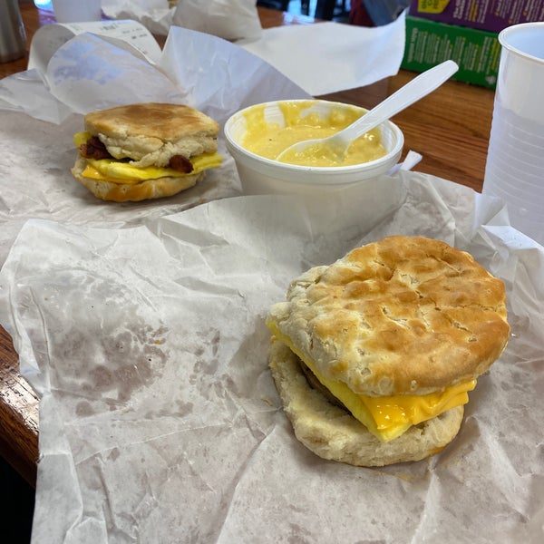 Biscuits and More Breakfast Spot in East Cobb