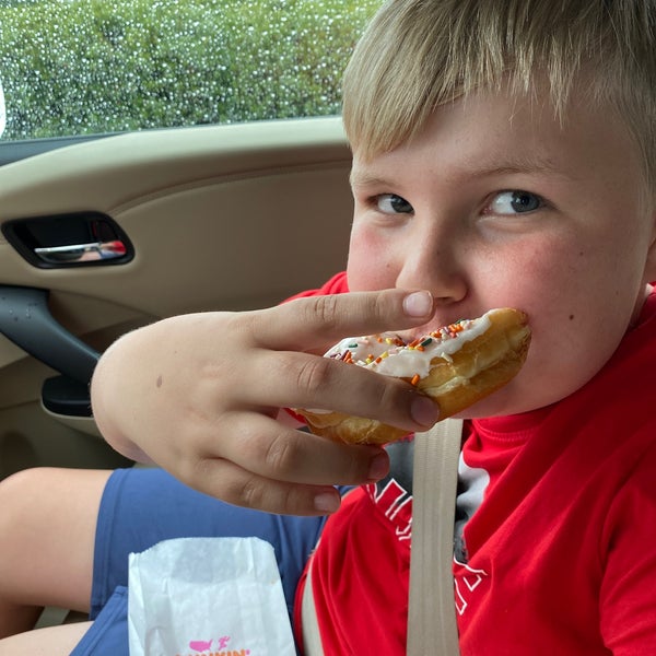 Dunkin' Donut Shop in Marietta