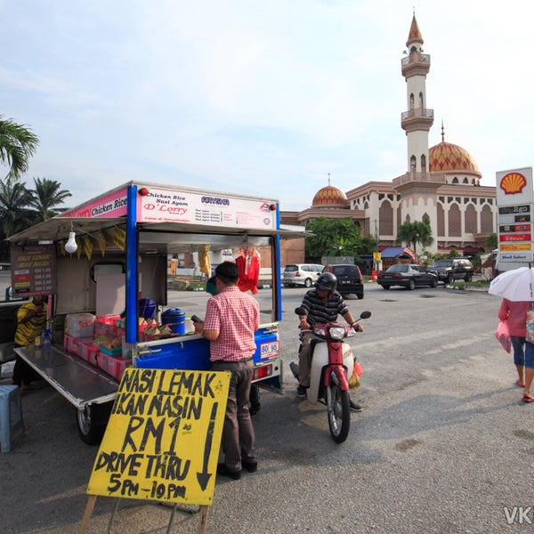 Photos at Shell Station - Taman Kepong - 12 tips from 780 visitors