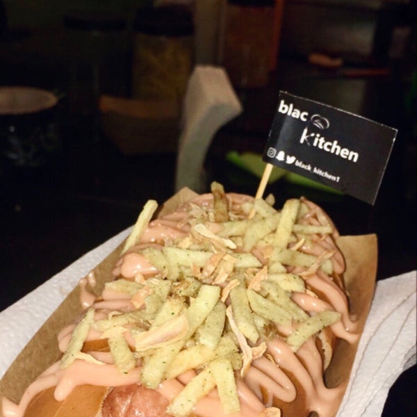 Photos At Black Kitchen مهرجان الوان الربيع عنيزة القصيم