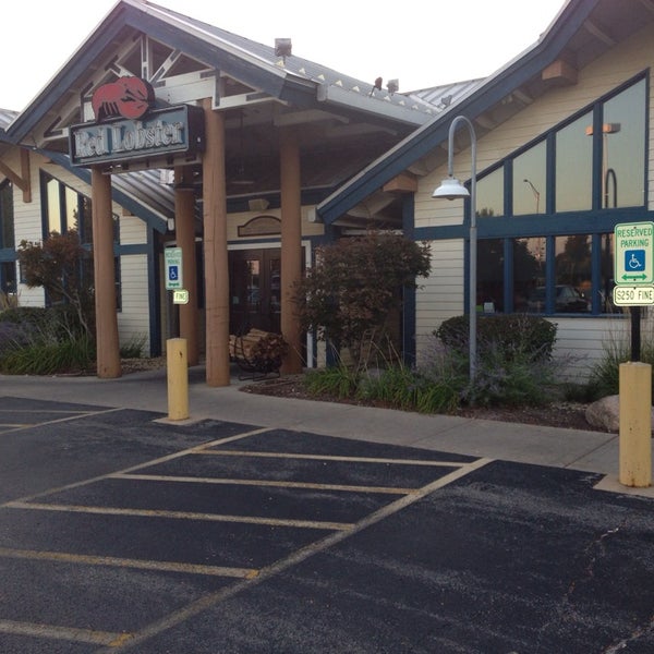 Red Lobster - American Restaurant