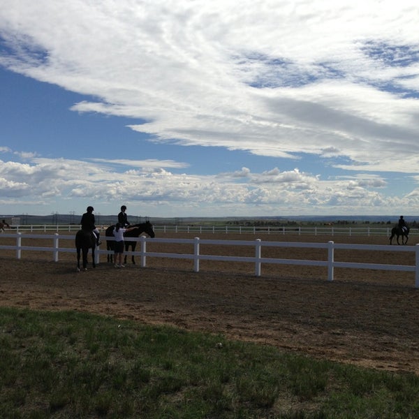 Warfield Equestrian Park Billings, MT