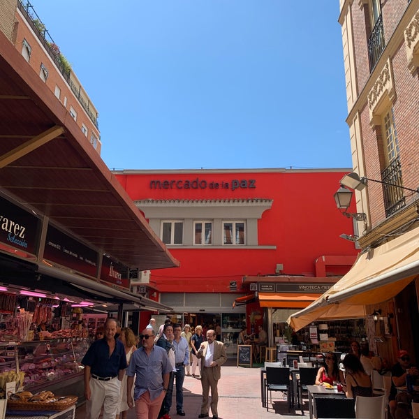 รูปภาพถ่ายที่ Mercado de la Paz โดย Yukari เมื่อ 7/29/2019