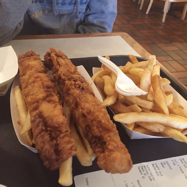 Yorkshire Fish and Chips Denver, CO