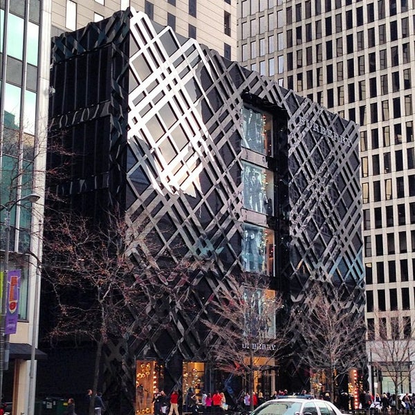 Burberry - Streeterville - Chicago, IL