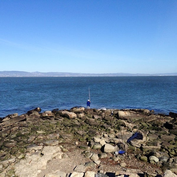 The Ecocenter at Heron's Head Park San Francisco, CA