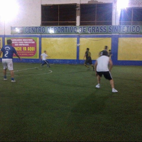 maracana indoor soccer