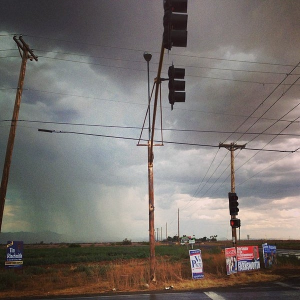 Photo taken at City of Mesa by Raymond E. on 7/13/2014