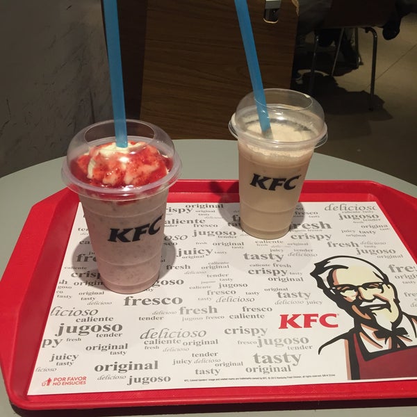 Photo taken at KFC by Ever C. on 9/7/2015