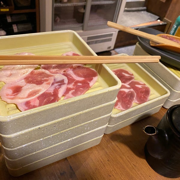 Photos At しゃぶしゃぶ温野菜 浅草店 Noodle House In 台東区