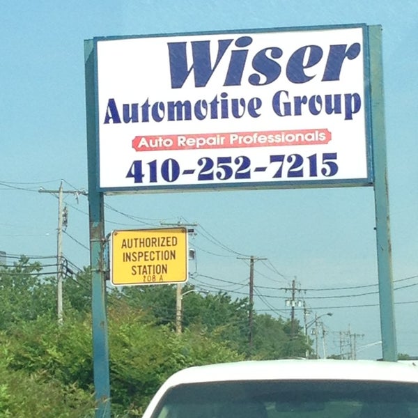 Wiser Automotive Group Lutherville Timonium Lutherville