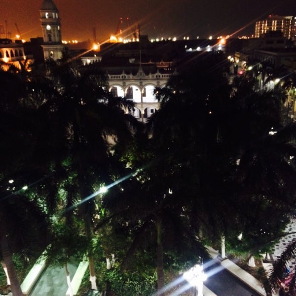 3/20/2015 tarihinde Gandhi O.ziyaretçi tarafından Gran Hotel Diligencias'de çekilen fotoğraf