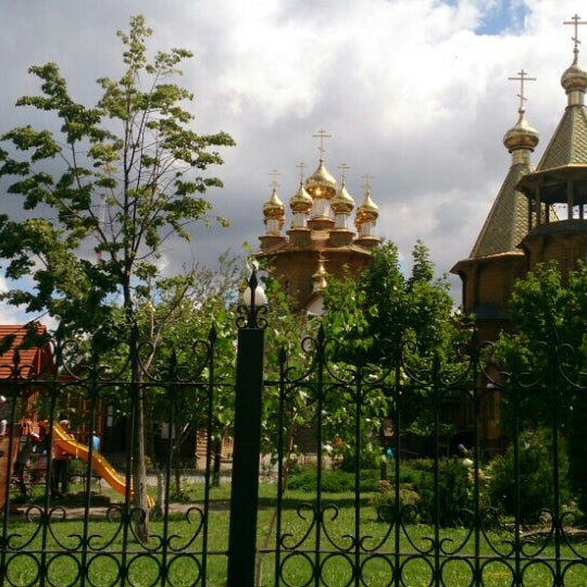 Дмитров храм Георгия Победоносца
