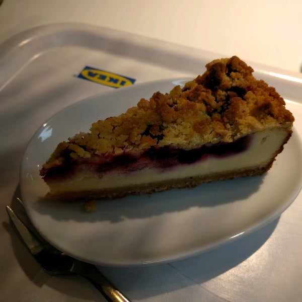 12/27/2016 tarihinde Brian K.ziyaretçi tarafından IKEA Restoran'de çekilen fotoğraf