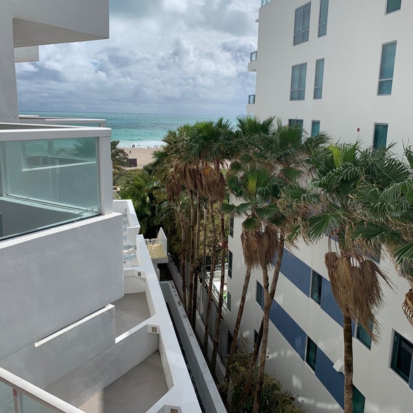 2/20/2020 tarihinde Irina B.ziyaretçi tarafından Marriott Stanton South Beach'de çekilen fotoğraf
