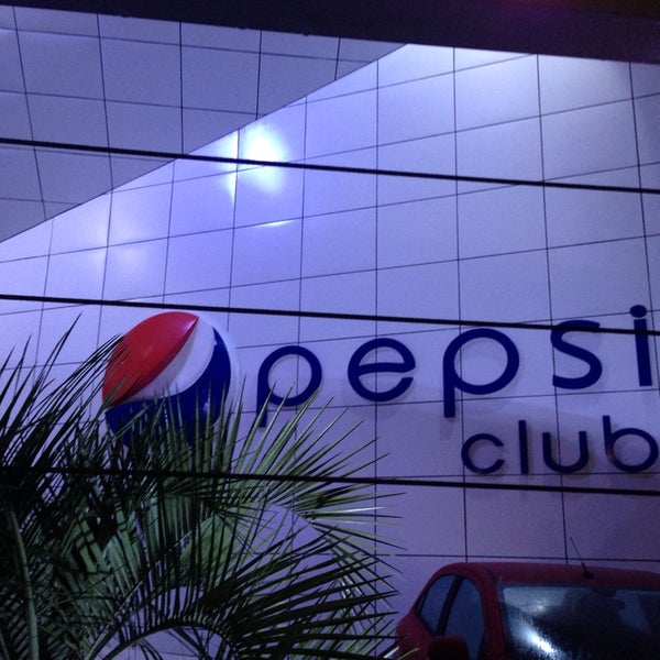 6/2/2013 tarihinde Gabriela C.ziyaretçi tarafından Pepsi Club'de çekilen fotoğraf