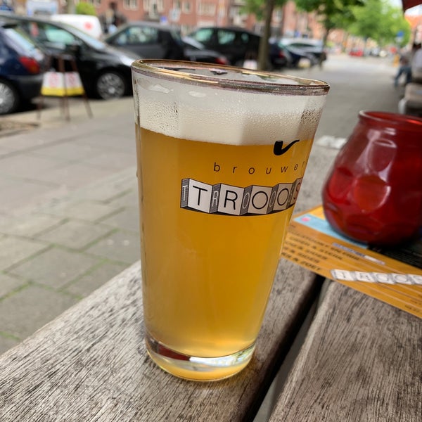 Photo taken at Brouwerij Troost by Thomas M. on 5/18/2019