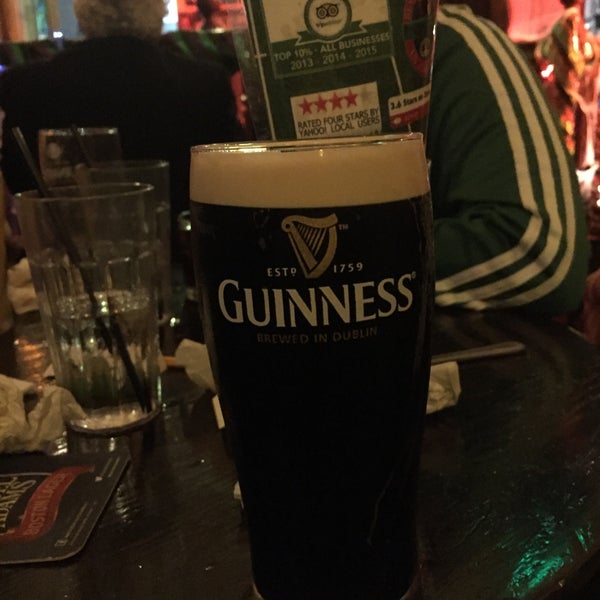 Photo taken at BD Riley&#39;s Irish Pub by Thomas M. on 11/1/2015