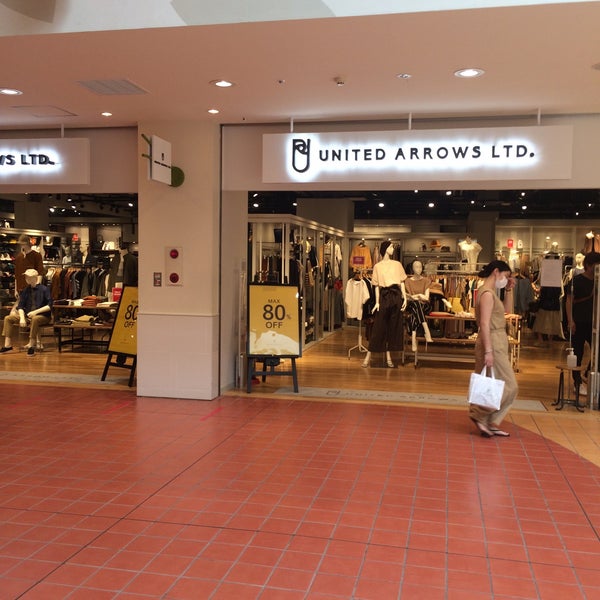 United Arrows 千葉市 千葉県 United Arrows 千葉市 千葉県