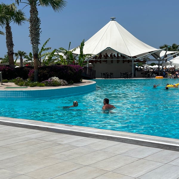 5/26/2022에 Meryem O.님이 Aquasis De Luxe Resort &amp; Spa에서 찍은 사진