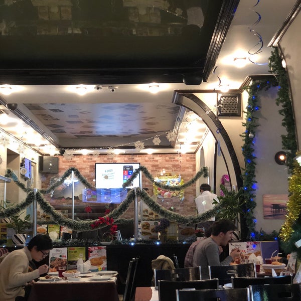 Foto diambil di Anadolu Restaurant (Halal) oleh фикрет х. pada 1/14/2019