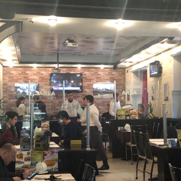 2/16/2019에 фикрет х.님이 Anadolu Restaurant (Halal)에서 찍은 사진