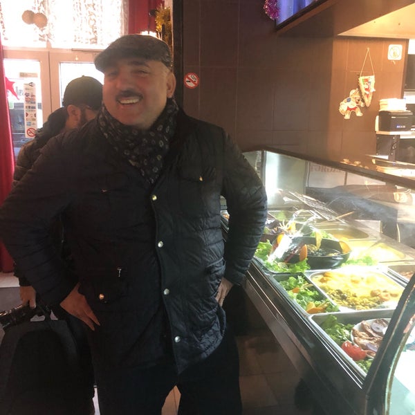 Das Foto wurde bei Anadolu Restaurant (Halal) von фикрет х. am 12/8/2018 aufgenommen