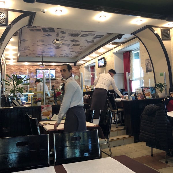 3/4/2019에 фикрет х.님이 Anadolu Restaurant (Halal)에서 찍은 사진