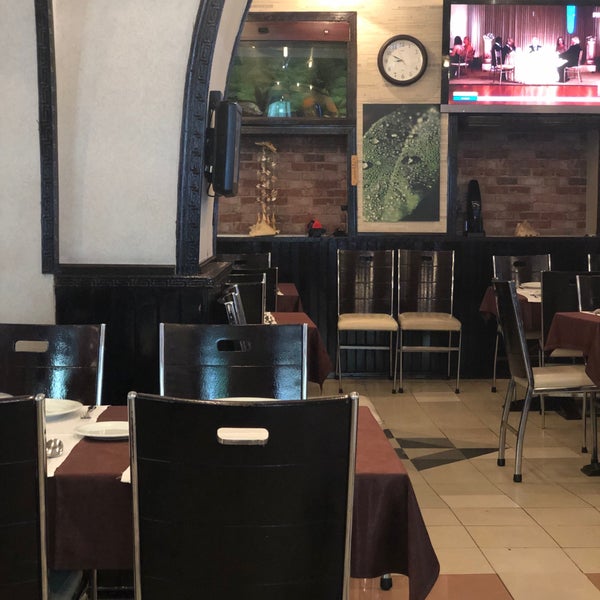 6/19/2019에 фикрет х.님이 Anadolu Restaurant (Halal)에서 찍은 사진
