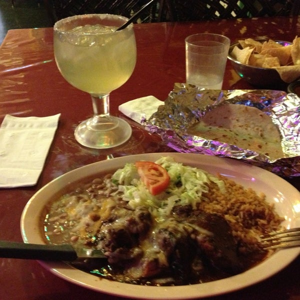 Los Dos Molinos Mexican Restaurant
