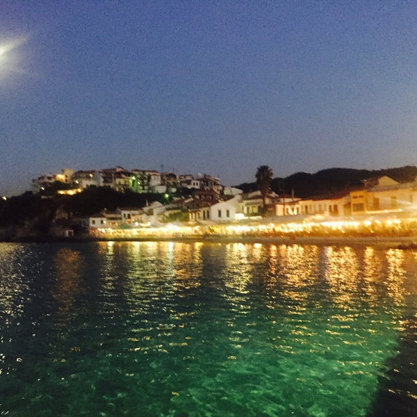 9/14/2016 tarihinde Funda B.ziyaretçi tarafından Poseidon'de çekilen fotoğraf
