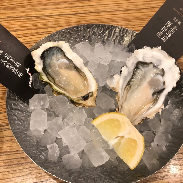 Photo taken at Oyster Table by Mark.M S. on 8/27/2017