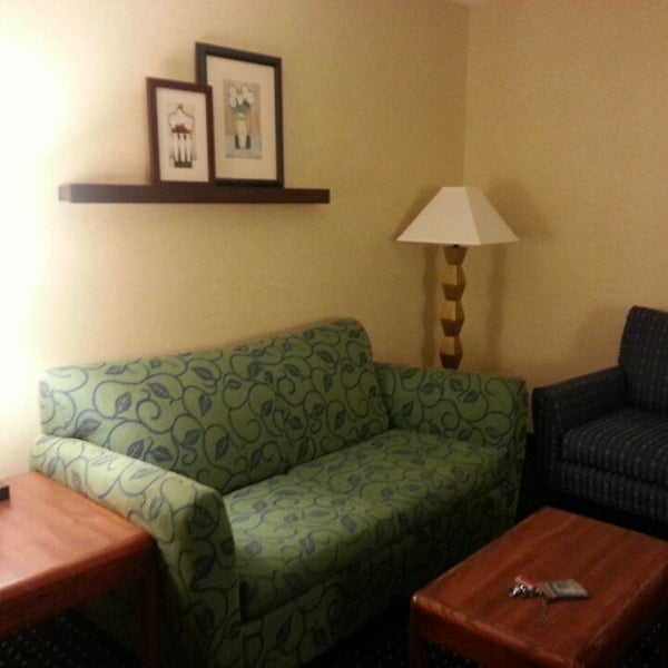 Foto scattata a SpringHill Suites by Marriott Boise ParkCenter da Katheryn il 11/18/2013