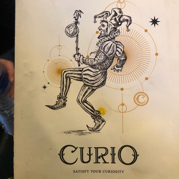 Photo taken at Curio by Katheryn on 2/14/2020