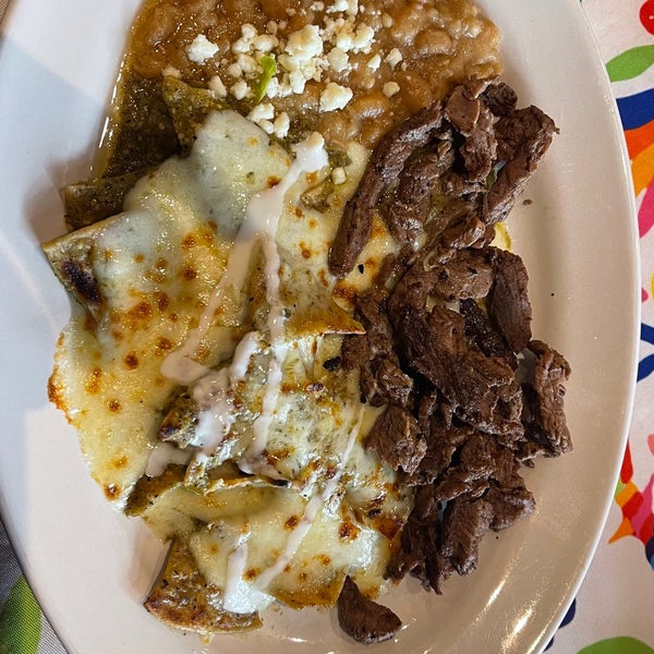 Photo taken at Los Chilaquiles by Aldo F. on 8/15/2022