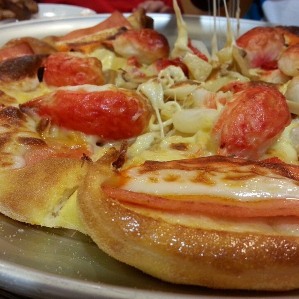 Photos At Pizza Hut Financial Park Pizza Place In Labuan