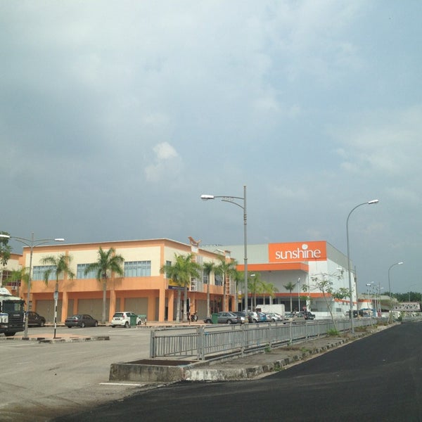 Sunshine Bertam Shopping Mall - Bertam Perdana