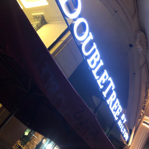 10/6/2019にKeremがDoubleTree by Hilton Istanbul Esentepeで撮った写真