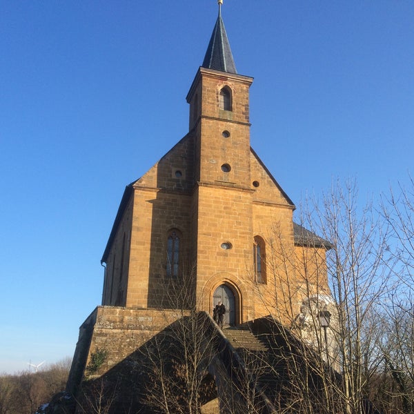 Gügelkapelle - Building
