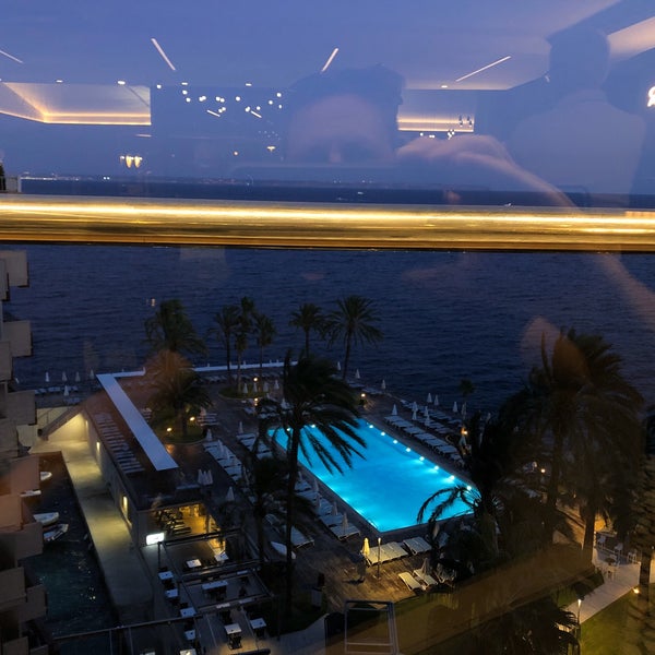 รูปภาพถ่ายที่ Hotel Riu Palace Bonanza Playa โดย Joachim เมื่อ 9/26/2019