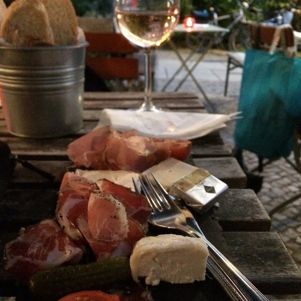 Fleur De Sel French Restaurant In Prenzlauer Berg