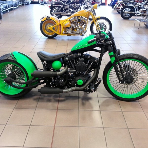 Harley Davidson Verona Sommacampagna Ve Italy