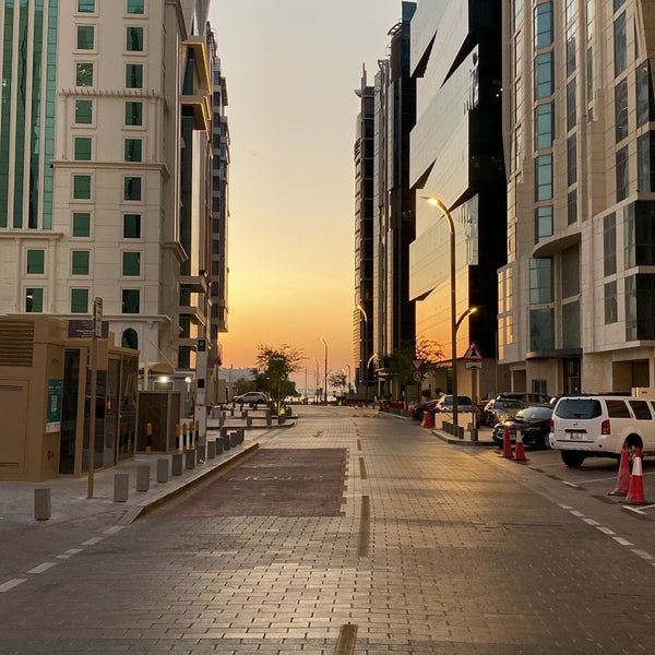 Photo taken at DoubleTree by Hilton Doha - Old Town by M on 7/1/2023