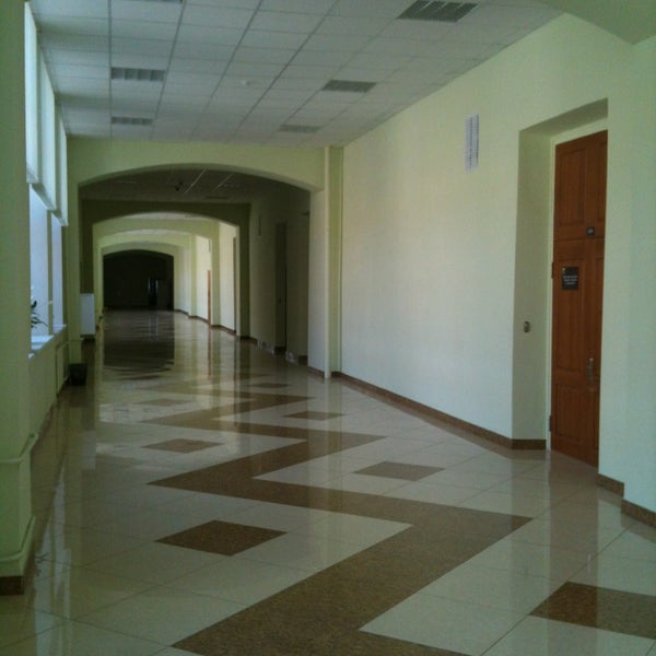 First hall