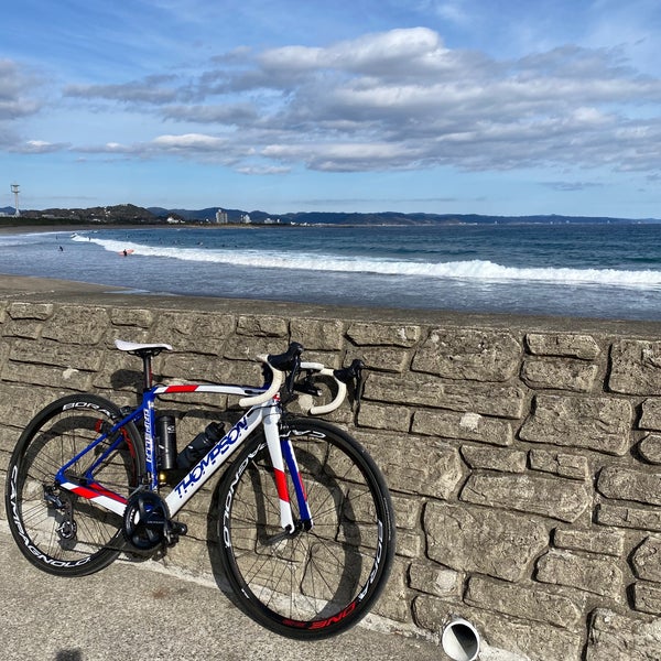 南千倉海水浴場 サーフスポット