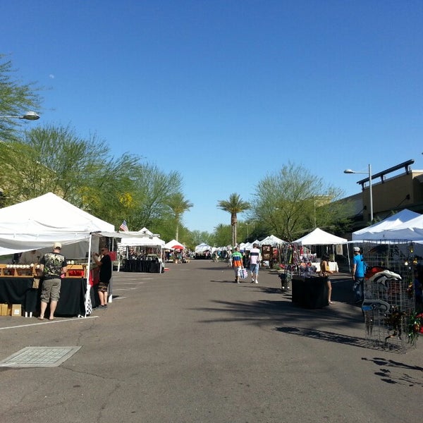 Briar Patch Craft Fair Deer Valley Shops at Norterra